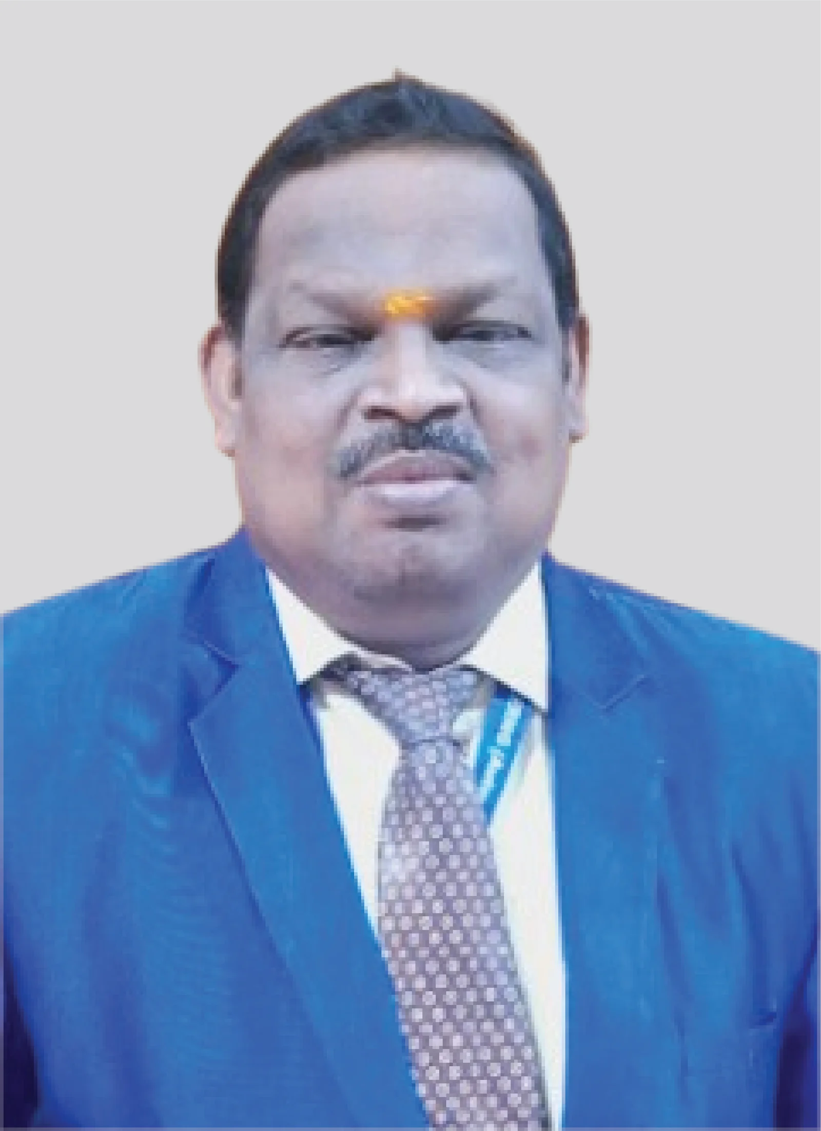 Dr J Aruvudainambi .